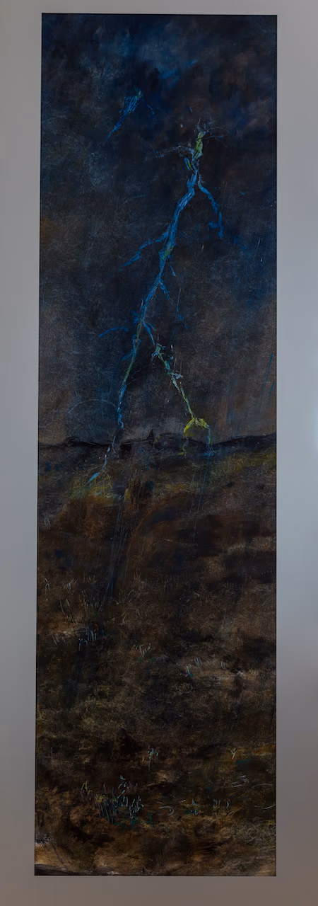 Nächtliches Gewitter