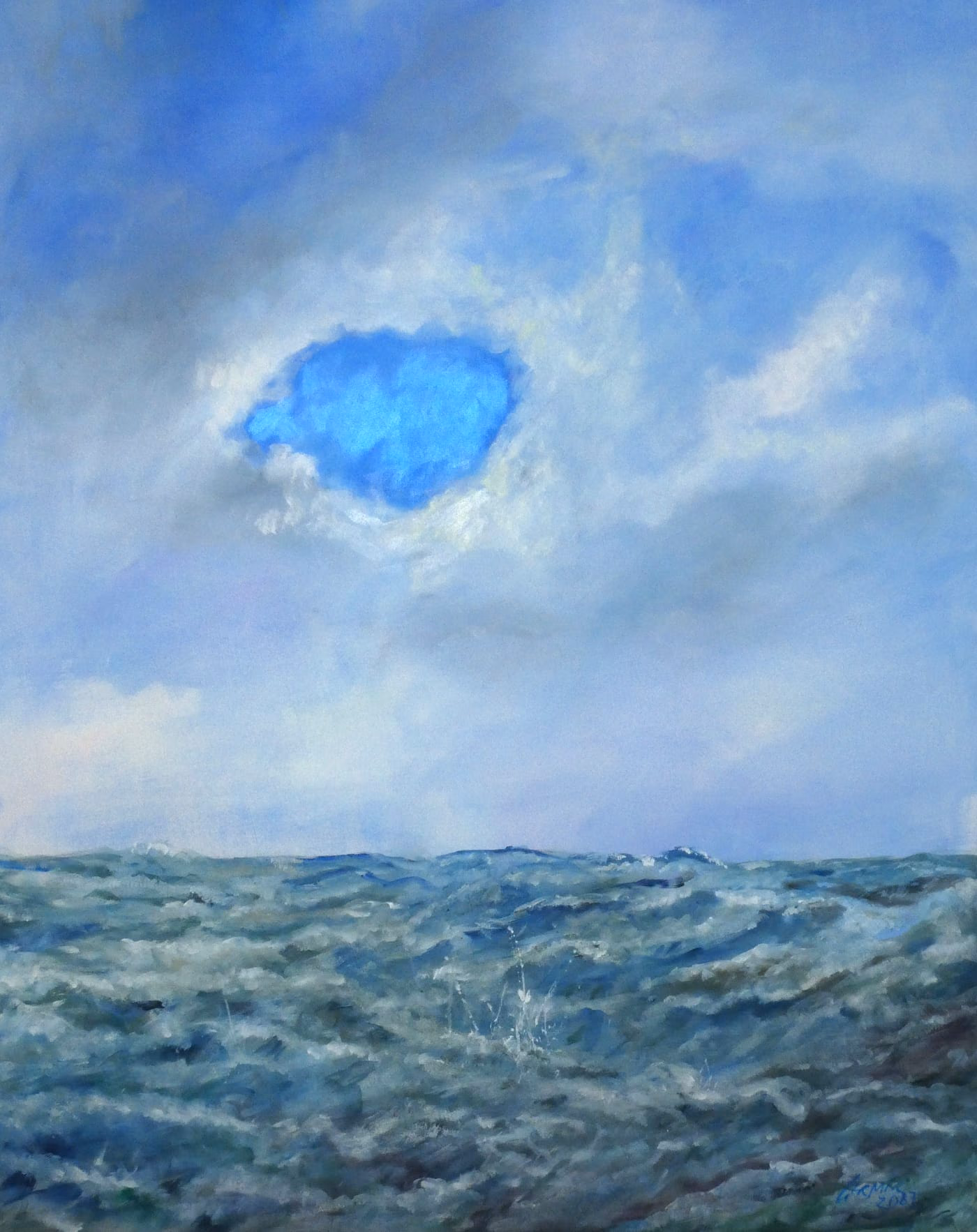 Wolkenloch