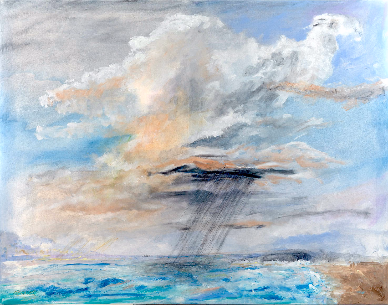 Wolkenvogel