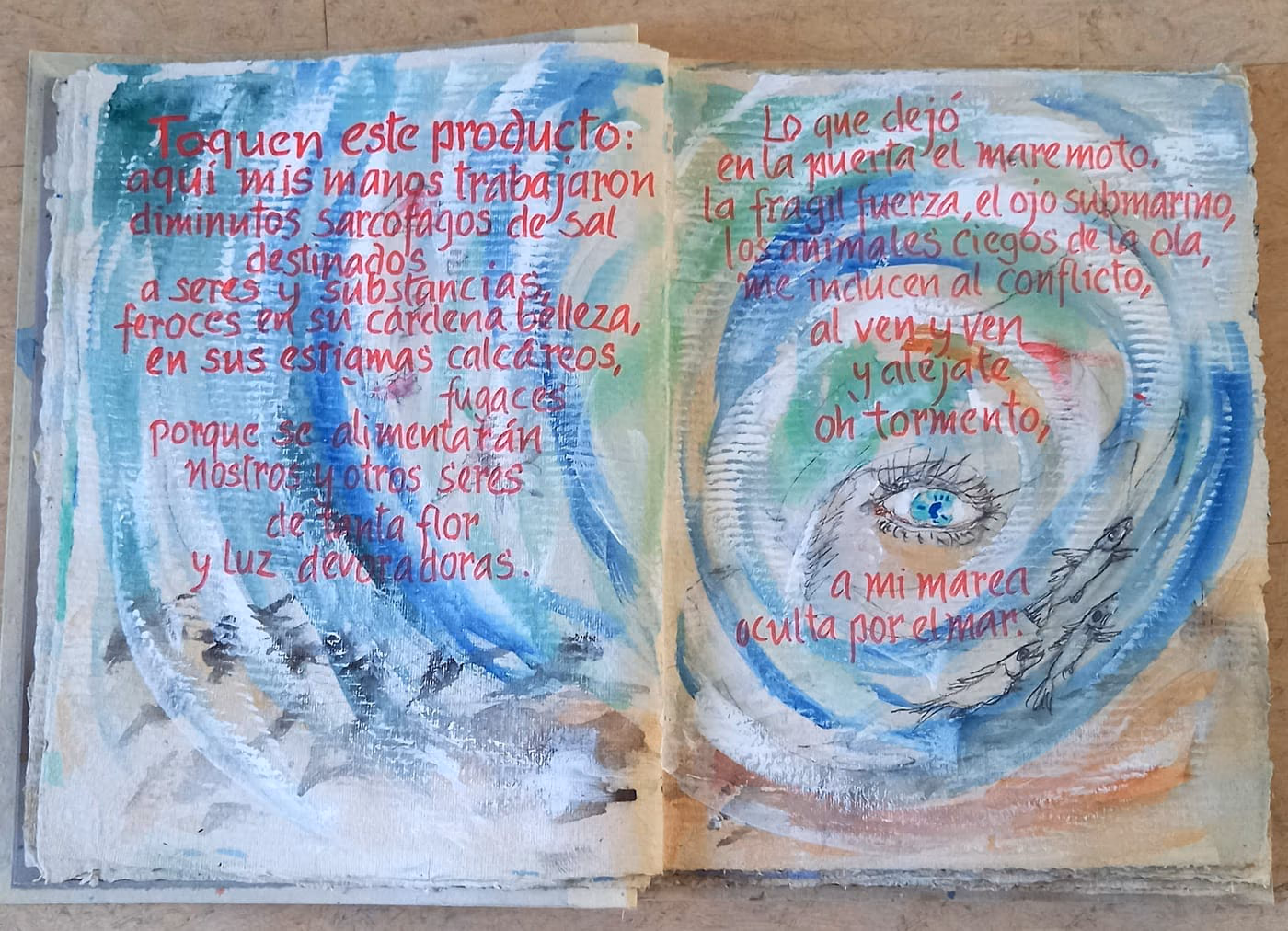 Maremoto (2)