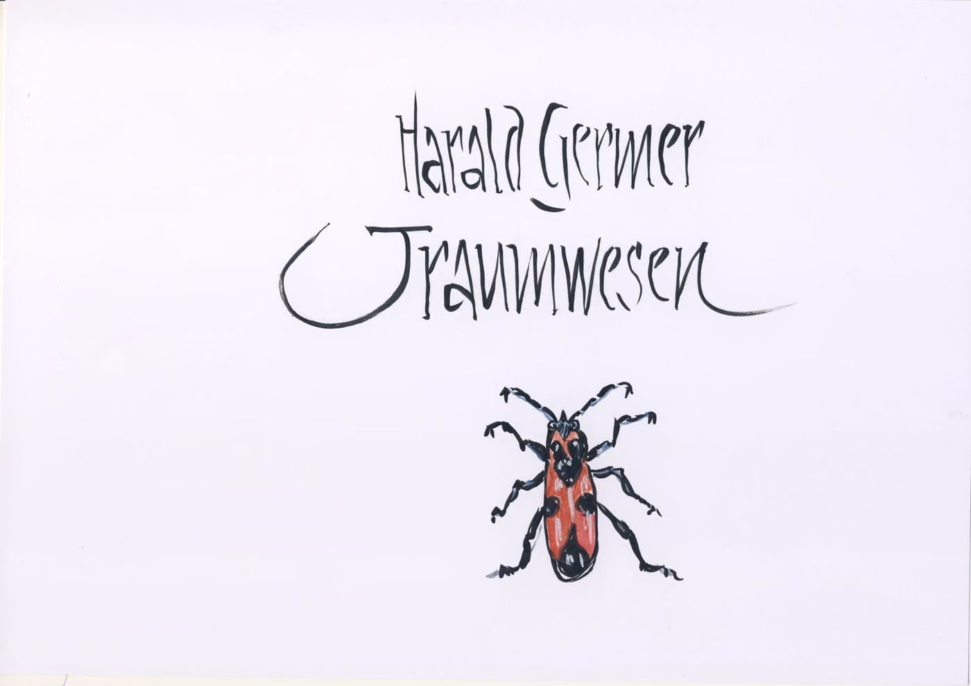 Traumwesen (Titel)